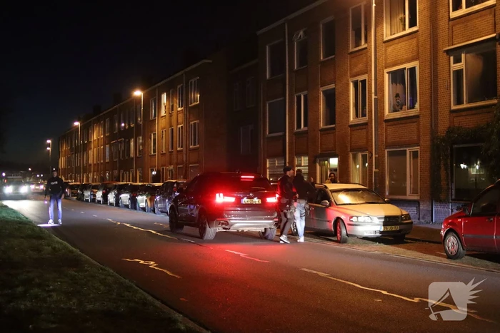 Arrestatieteam houdt verkeerde persoon aan