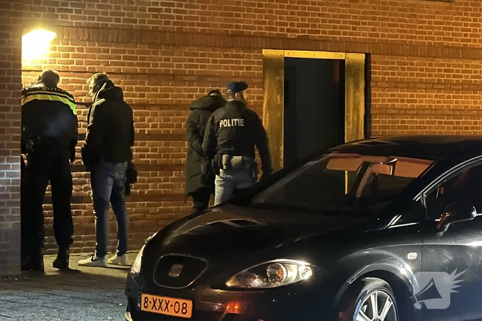 Arrestatieteam houdt verkeerde persoon aan
