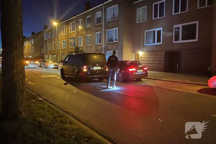 Arrestatieteam houdt verkeerde persoon aan