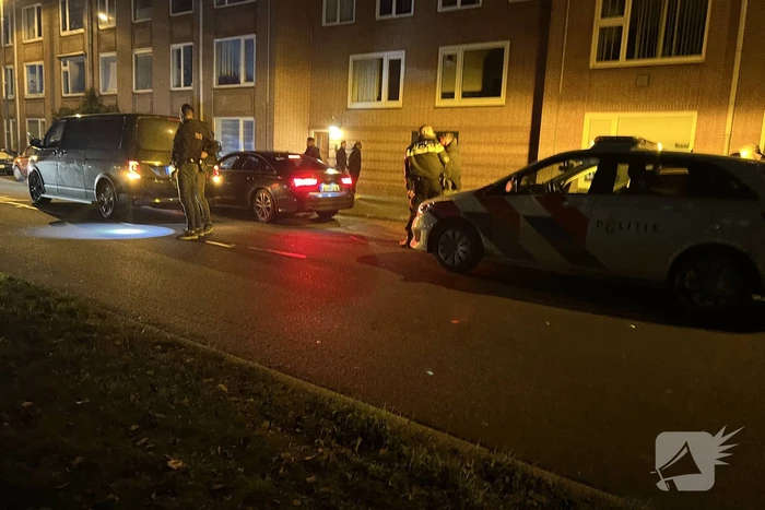 Arrestatieteam houdt verkeerde persoon aan