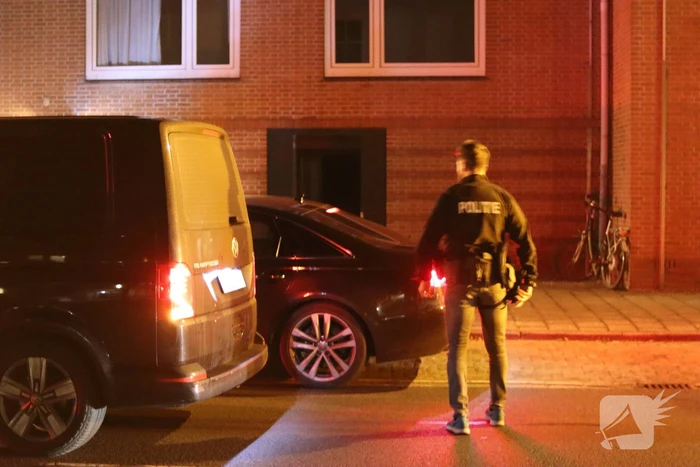Arrestatieteam houdt verkeerde persoon aan