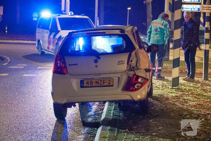 ongeval het merk huizen