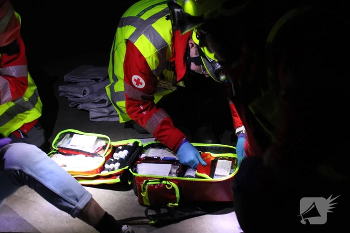Grootschalige oefening terrorisme