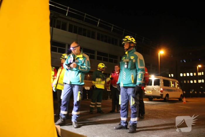 Grootschalige oefening terrorisme