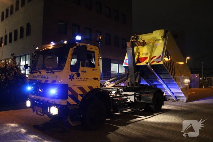 Grootschalige oefening terrorisme