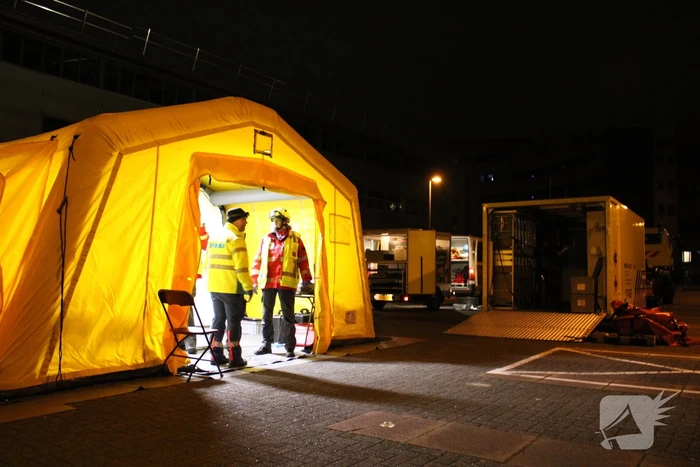 Grootschalige oefening terrorisme