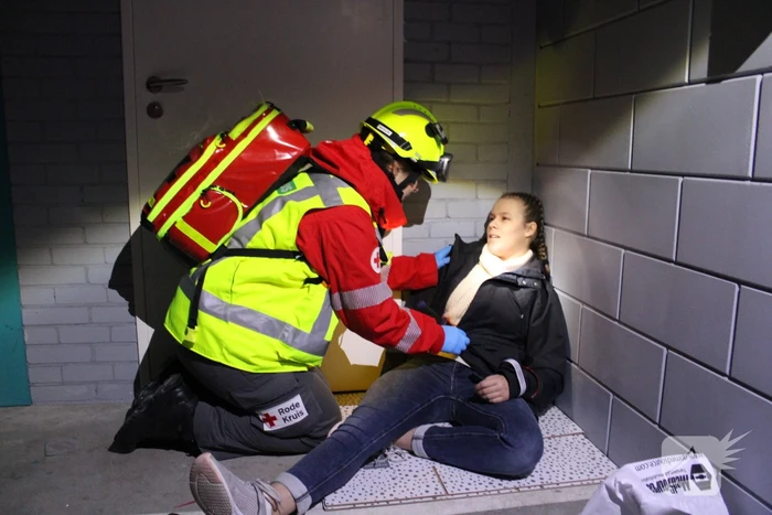 Grootschalige oefening terrorisme