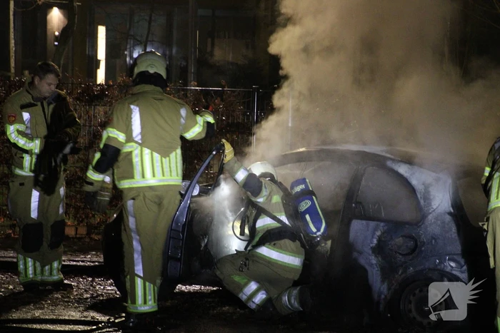 brand heiligenbergerweg amersfoort