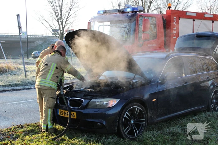 brand watersportweg vlaardingen