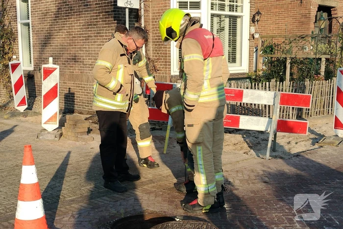 Opnieuw diesellucht in woonwijk