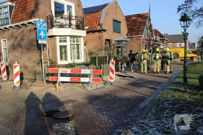 Opnieuw diesellucht in woonwijk