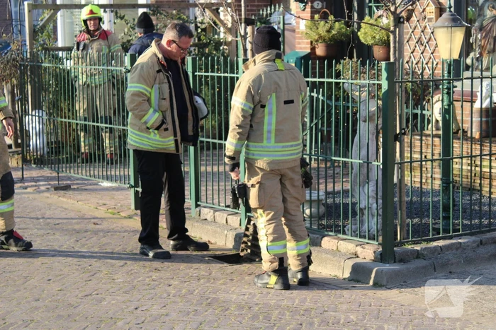 Opnieuw diesellucht in woonwijk