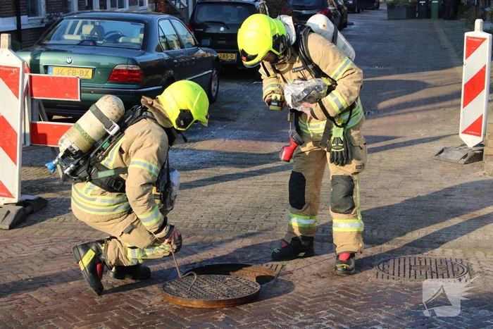 Opnieuw diesellucht in woonwijk