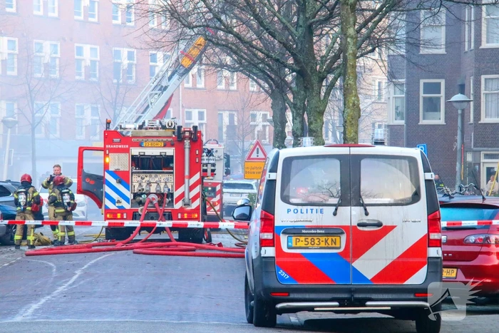 brand trompenburgstraat amsterdam
