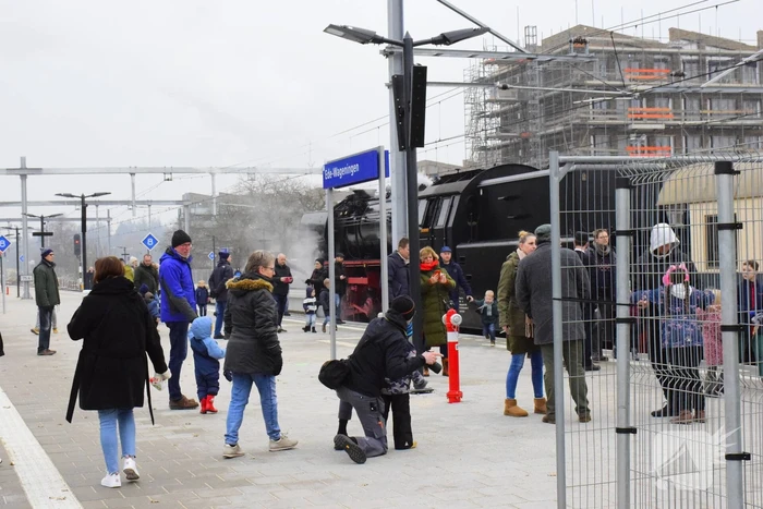 Christmas Express trekt veel bekijks