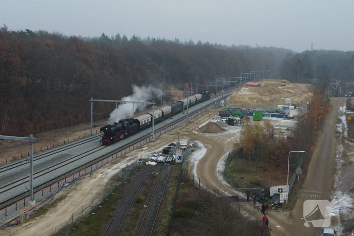 Christmas Express trekt veel bekijks