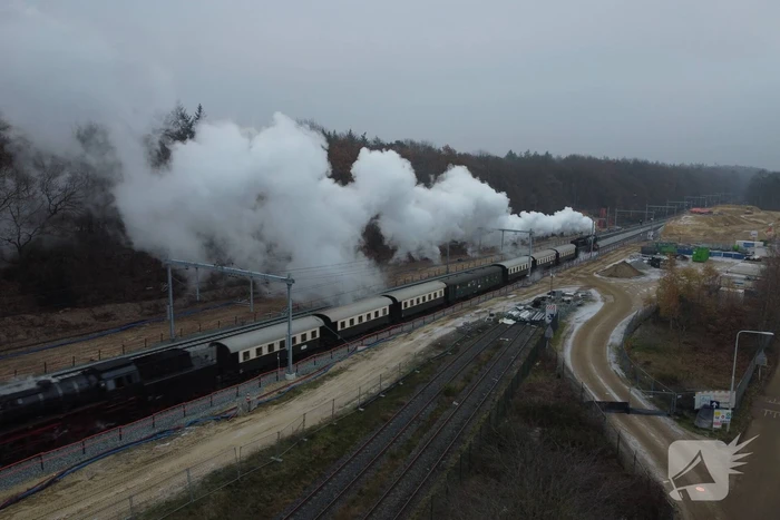 Christmas Express trekt veel bekijks