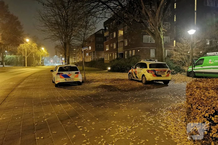 Persoon gewond geraakt bij overval