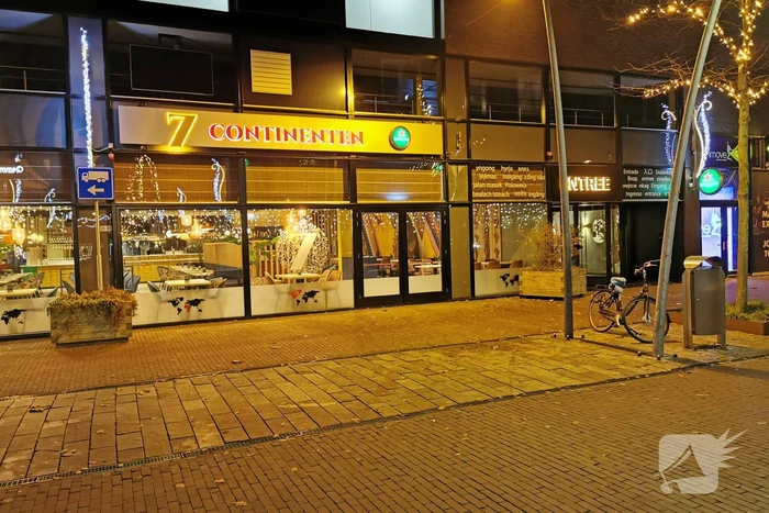 Persoon gewond geraakt bij overval