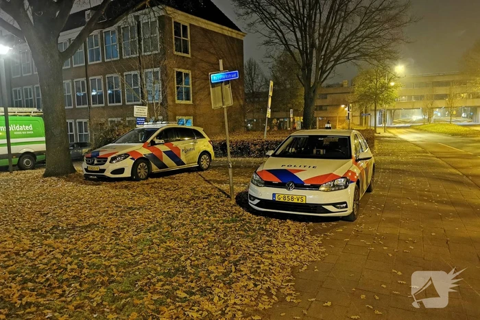 Persoon gewond geraakt bij overval
