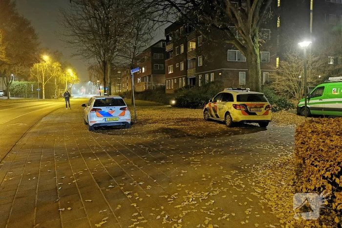 Persoon gewond geraakt bij overval