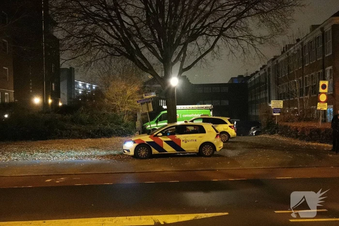 Persoon gewond geraakt bij overval