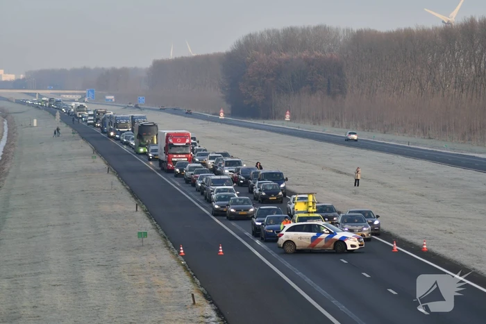 Twee doden bij eenzijdig ongeval