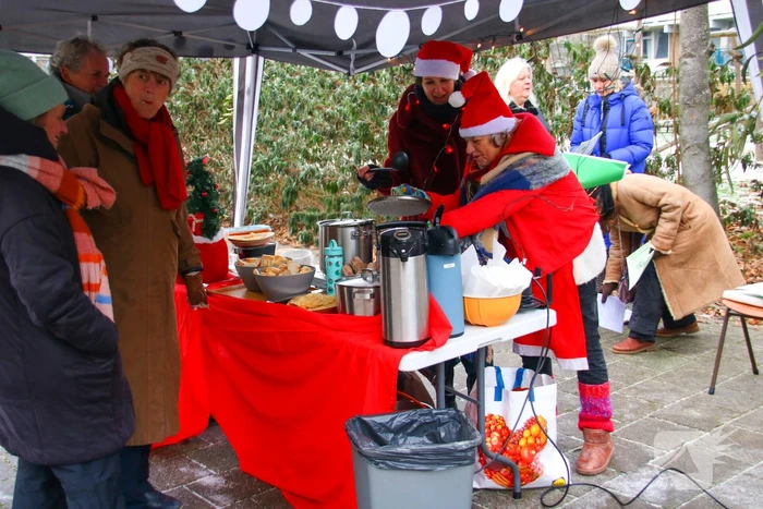 Landelijke roep voor soep actie