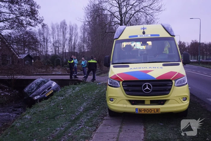 ongeval amersfoortseweg - n199 2,6 bunschoten-spakenburg
