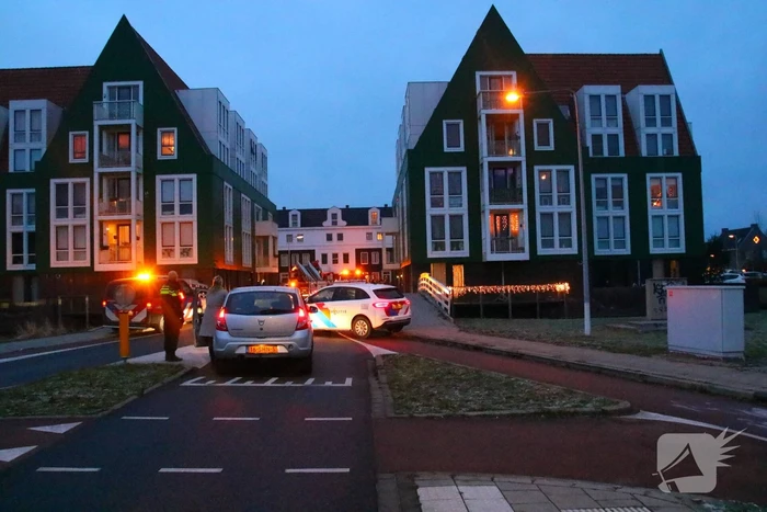Woningbrand snel onder controle