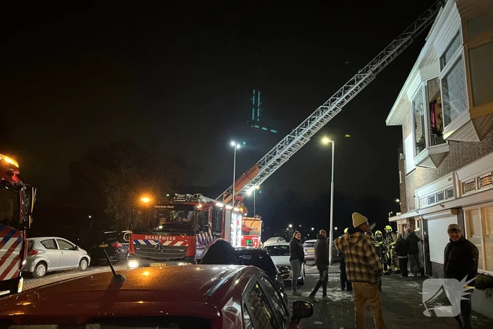 brand zomervaart haarlem