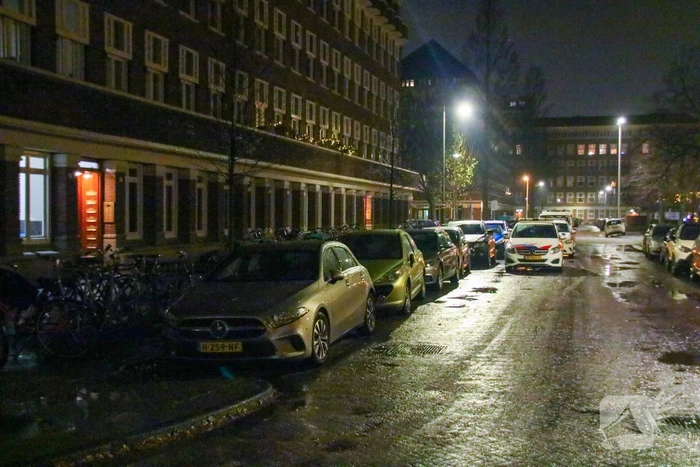 Onderzoek naar woning overval