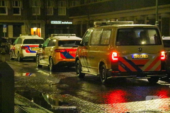 Onderzoek naar woning overval