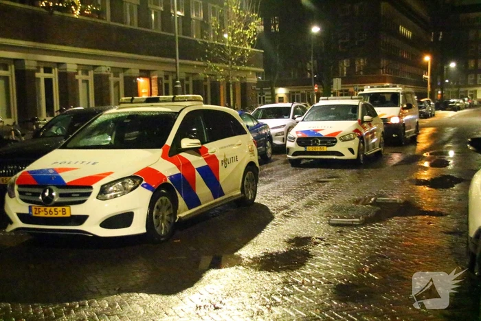 Onderzoek naar woning overval