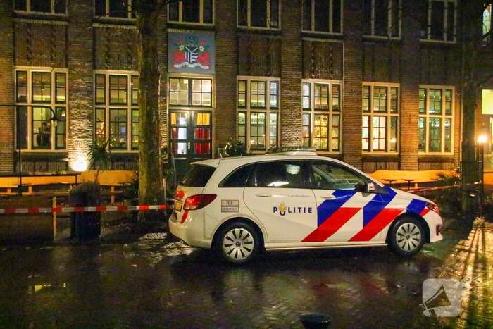 Overval op eetgelegenheid Zeeuw Schot