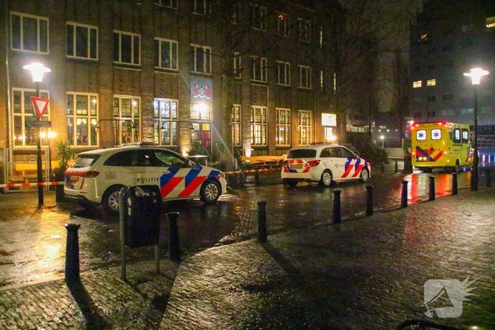 Overval op eetgelegenheid Zeeuw Schot
