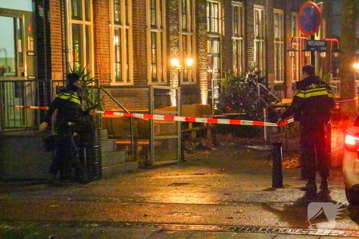Overval op eetgelegenheid Zeeuw Schot
