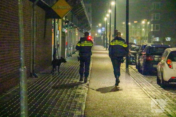 Overval op eetgelegenheid Zeeuw Schot