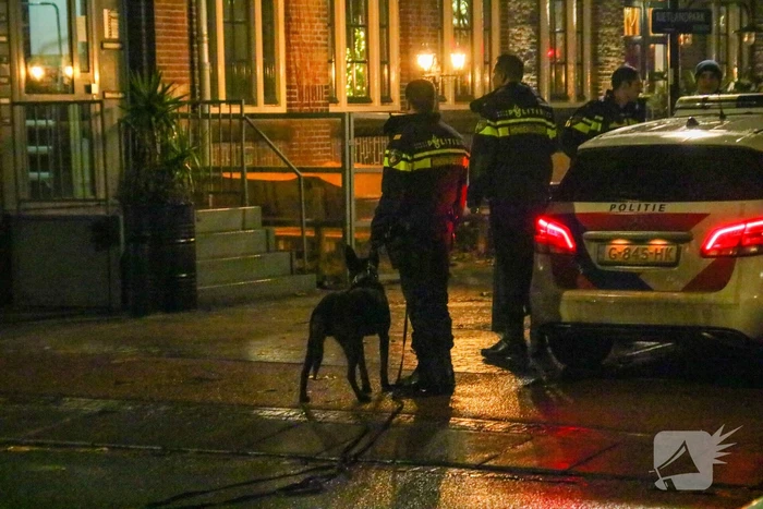 Overval op eetgelegenheid Zeeuw Schot