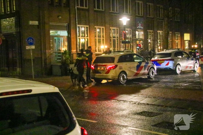 Overval op eetgelegenheid Zeeuw Schot