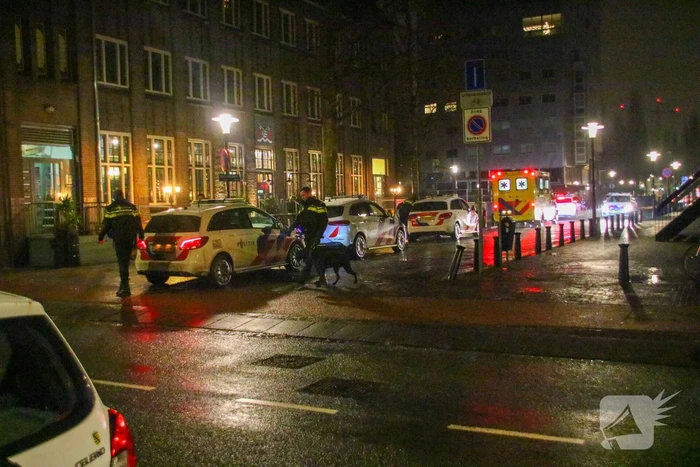 Overval op eetgelegenheid Zeeuw Schot