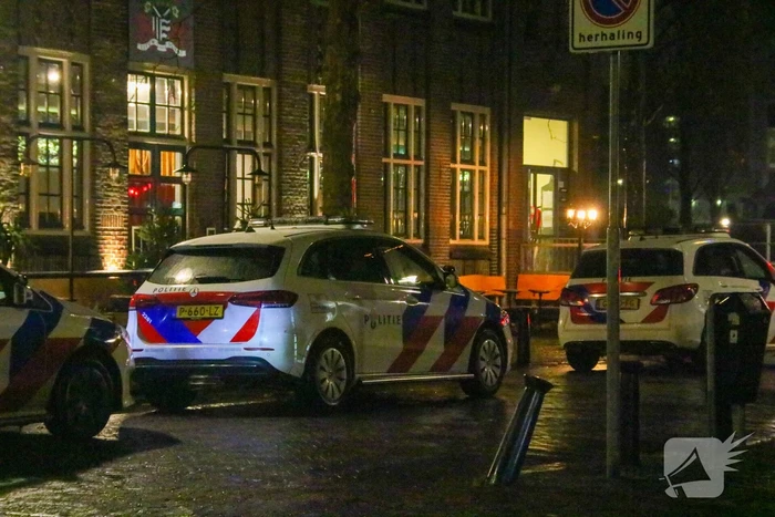Overval op eetgelegenheid Zeeuw Schot