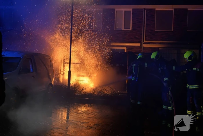 brand westerkade gouda