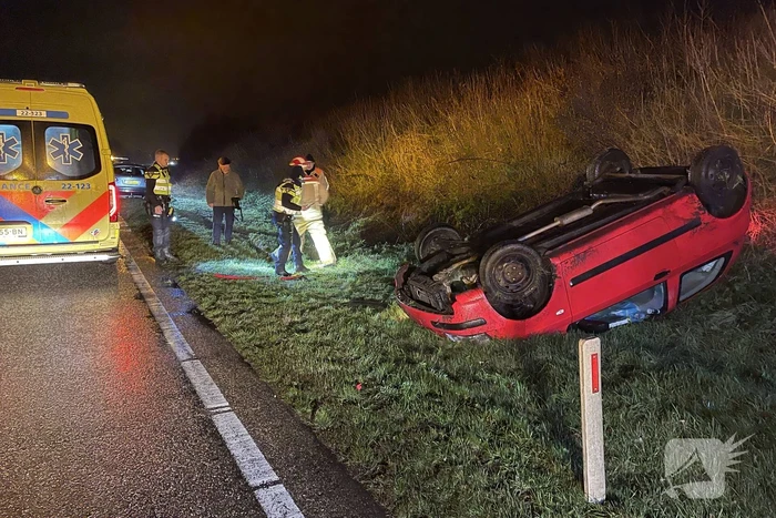 ongeval broekdalerbaan - n279 43,5 aarle-rixtel