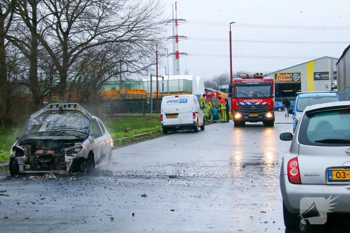 brand dynamoweg vijfhuizen