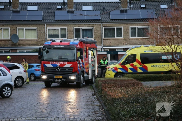 Appartementencomplex ontruimd door brand in wasmachine