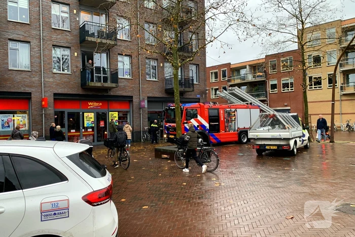 AMI kappers ontruimd vanwege wateroverlast