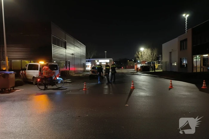 brand weg en land bergschenhoek