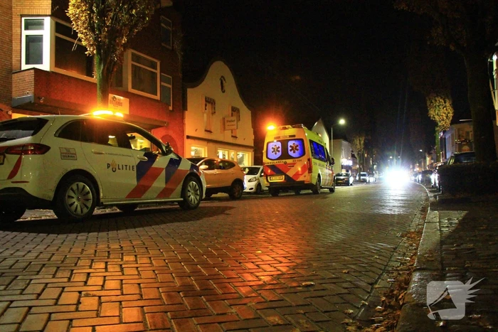 Grote inzet nadat mannen onwel raken in toiletruimte