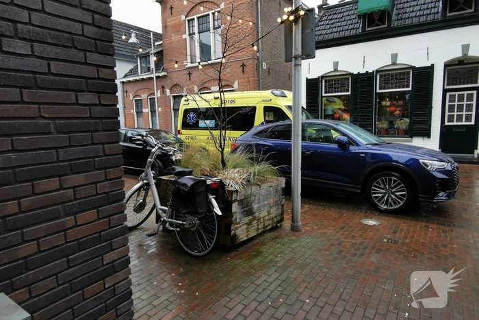 ongeval grotestraat ede